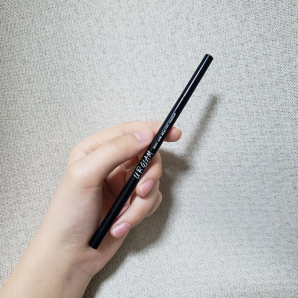 スリムスケッチアイブロウペンシル/U R GLAM/アイブロウペンシルを使ったクチコミ（2枚目）
