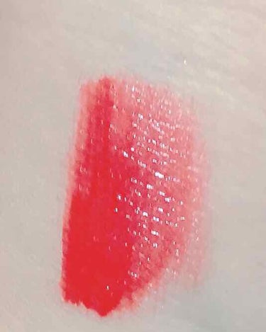 キス クラウド ブロッテッド リップ カラー/REVLON/口紅を使ったクチコミ（2枚目）