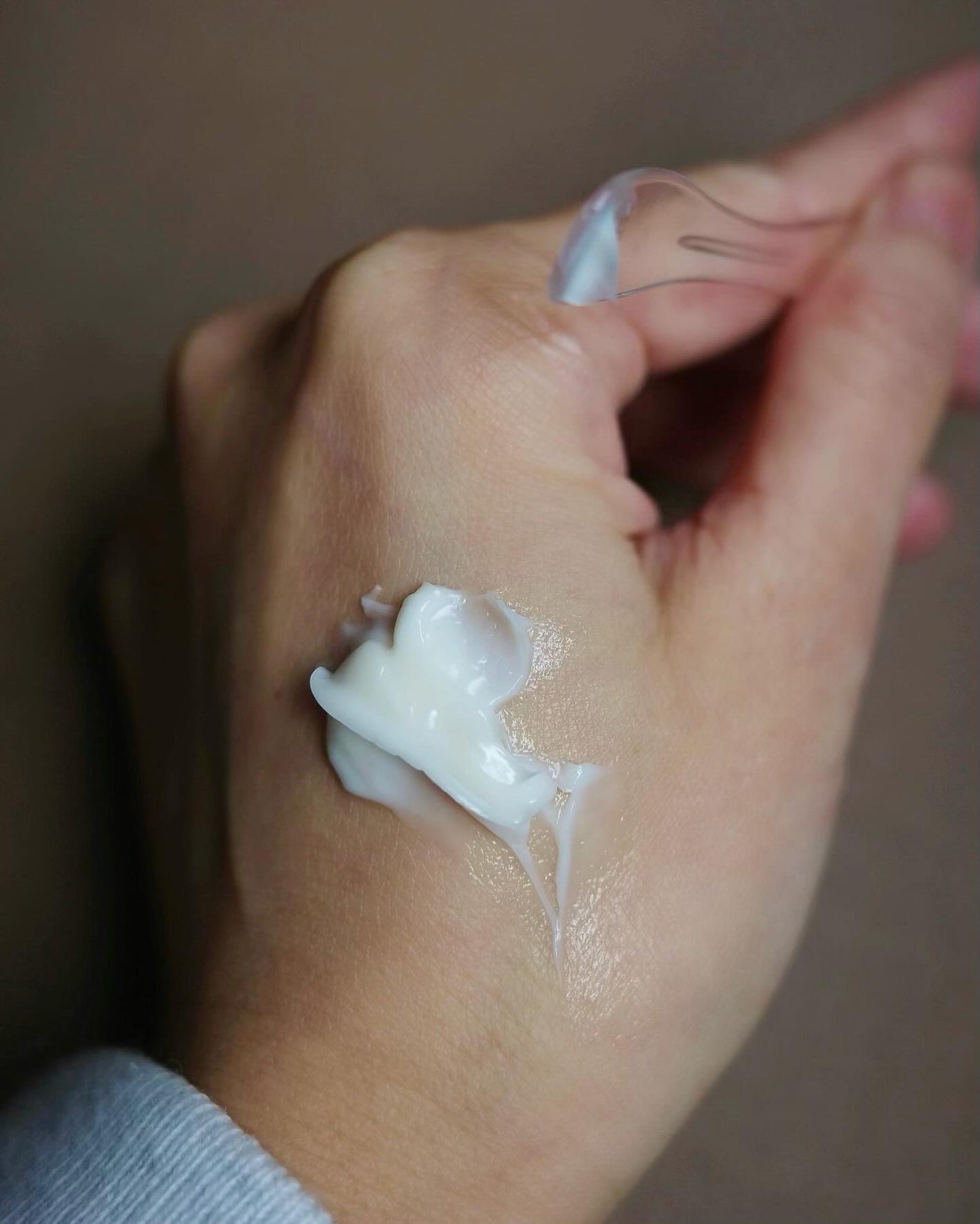 ブラックスネイル クリーム/Dr.G/フェイスクリームを使ったクチコミ(2枚目)