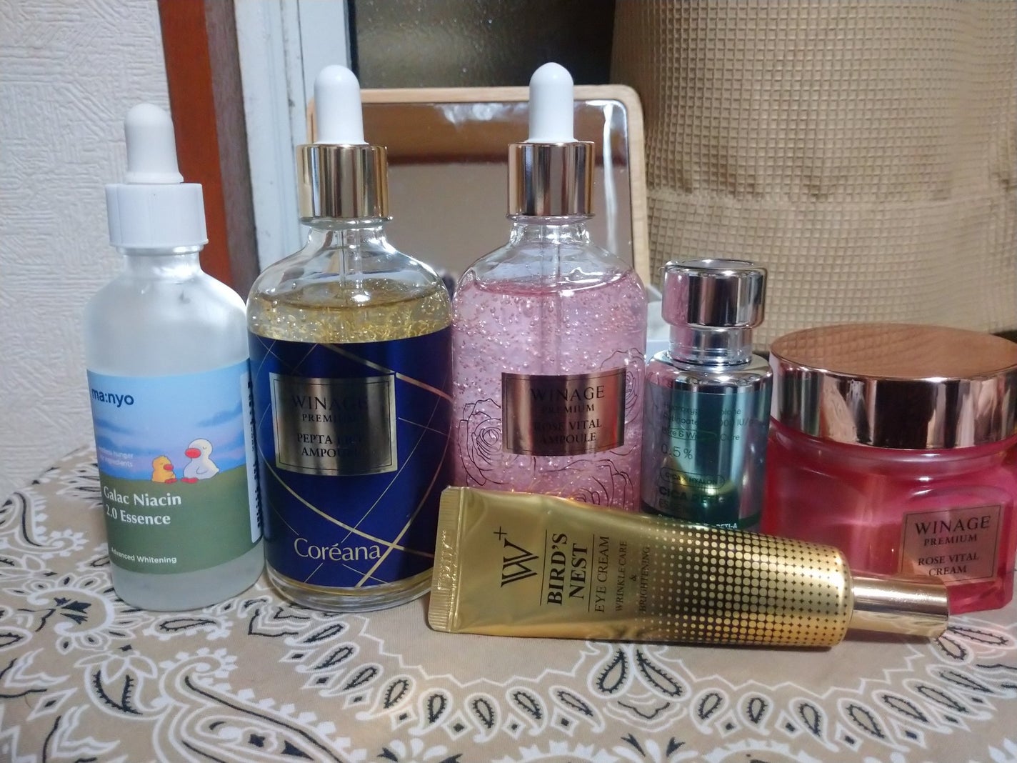 ウミツバメの巣W+アイクリーム/SNP/アイケア・アイクリームを使ったクチコミ(3枚目)