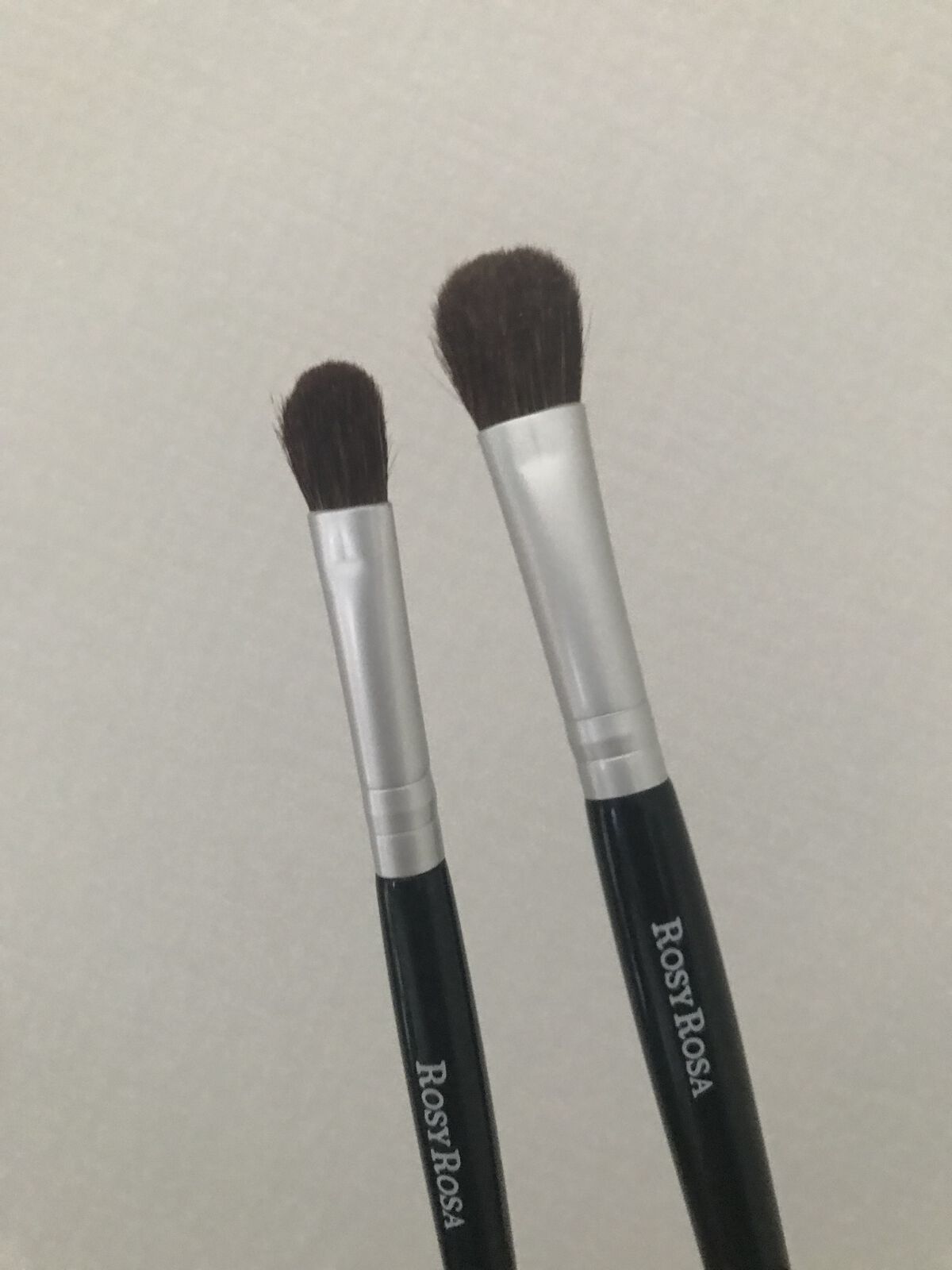 アイシャドウブラシセット/ロージーローザ/メイクブラシを使ったクチコミ（1枚目）