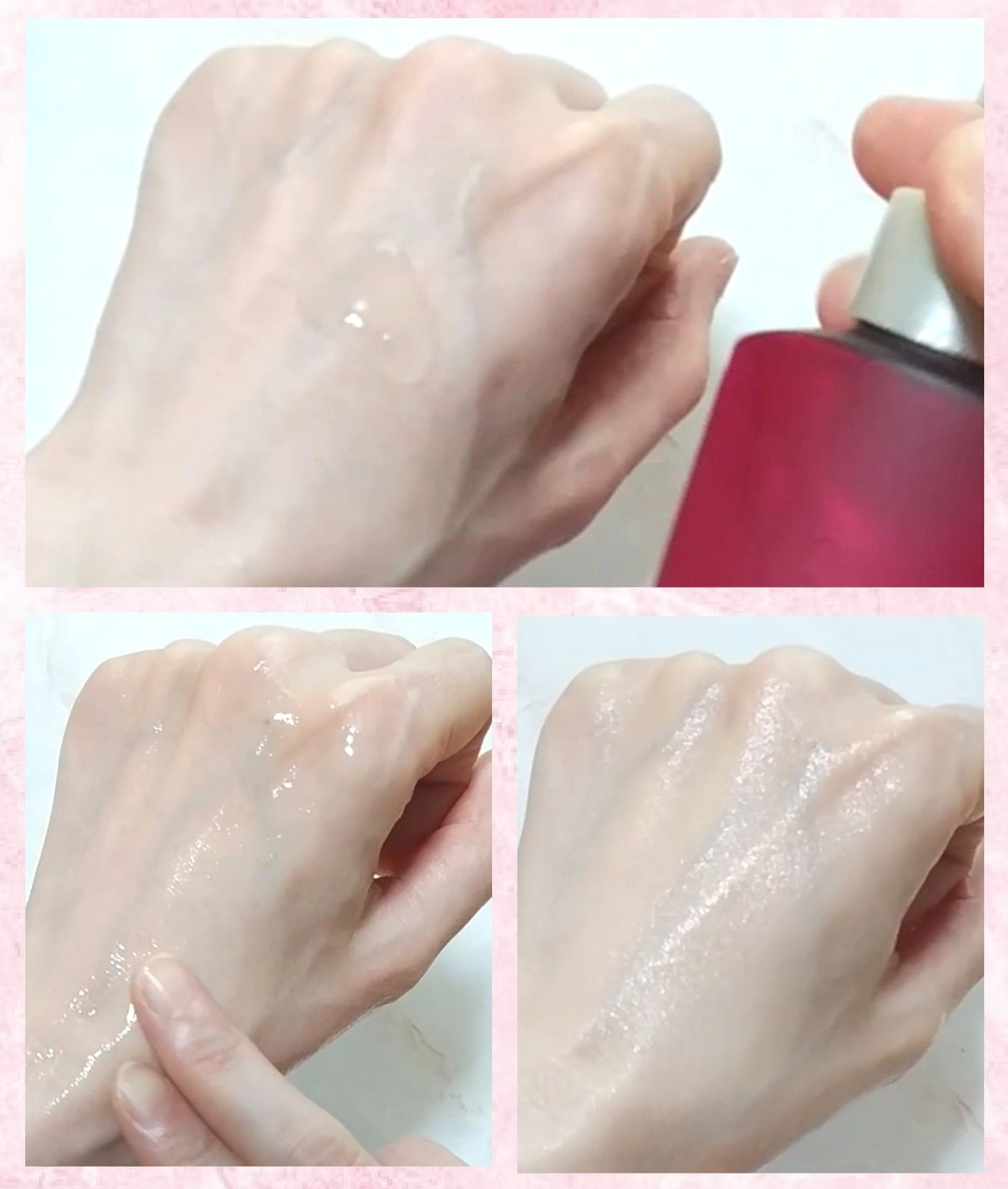 カナデル ジュレローション/CANADEL/化粧水を使ったクチコミ（3枚目）