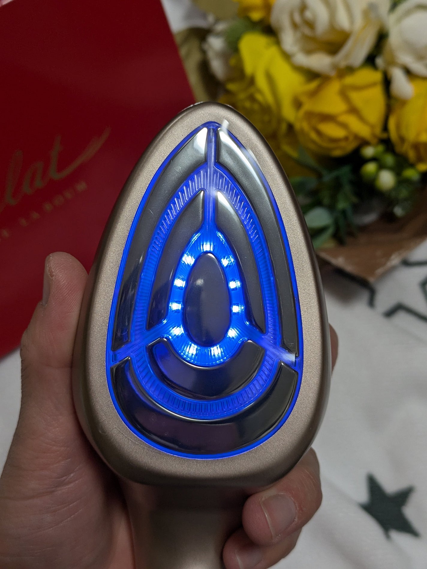 MEラボンエクラ/ME/美顔器・マッサージを使ったクチコミ(4枚目)