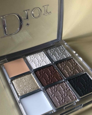 ディオール バックステージ アイ パレット/Dior/アイシャドウパレットを使ったクチコミ（1枚目）