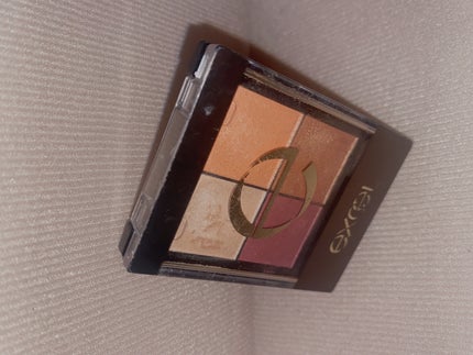 リアルクローズシャドウ/excel/アイシャドウパレットを使ったクチコミ(1枚目)