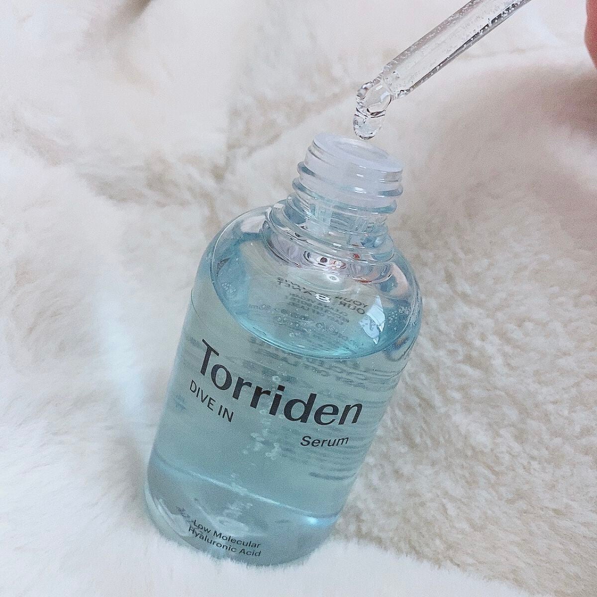 ダイブイン セラム/Torriden/美容液を使ったクチコミ(2枚目)