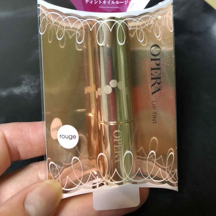 オペラ リップティント N/OPERA/リップティントを使ったクチコミ(1枚目)