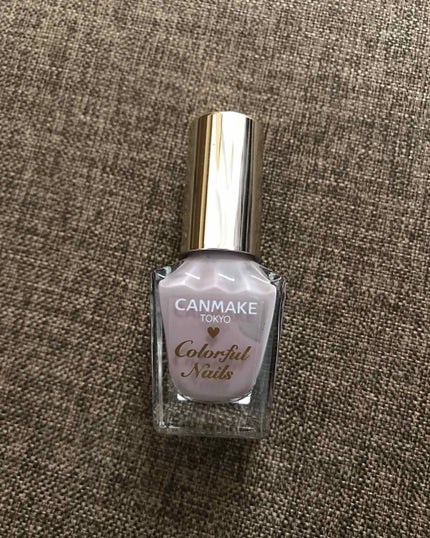 カラフルネイルズ/キャンメイク/マニキュアを使ったクチコミ(3枚目)
