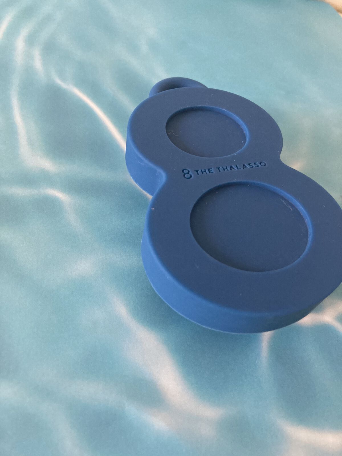 エイトザタラソ スパ やみつき 頭皮マッサージブラシ ハード/エイトザタラソ/スカルプブラシを使ったクチコミ（2枚目）