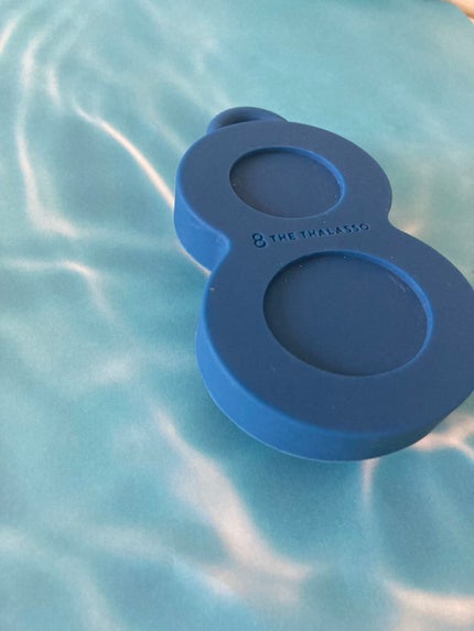 エイトザタラソ スパ やみつき 頭皮マッサージブラシ ハード/エイトザタラソ/スカルプブラシを使ったクチコミ(2枚目)