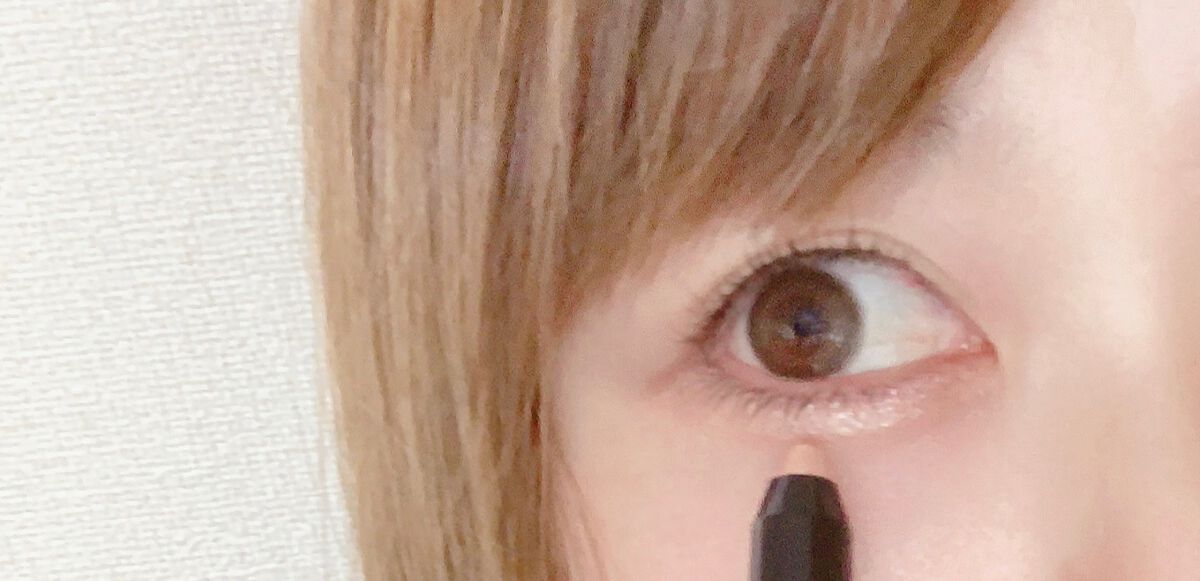 エーメイク グリッタースティック/A/mAke/グリッターを使ったクチコミ(8枚目)