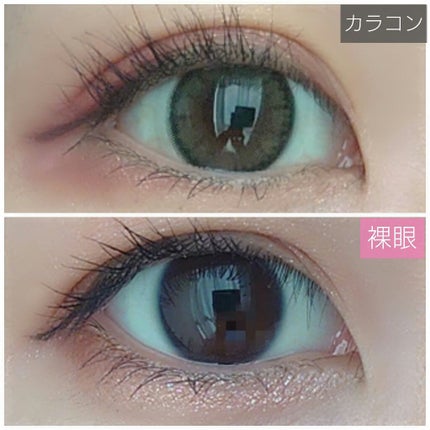 MOLAK 1day/MOLAK/ワンデー(1DAY)カラコンを使ったクチコミ(2枚目)