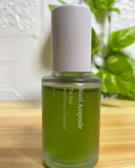 Noni Ampule/celimax/美容液を使ったクチコミ(2枚目)