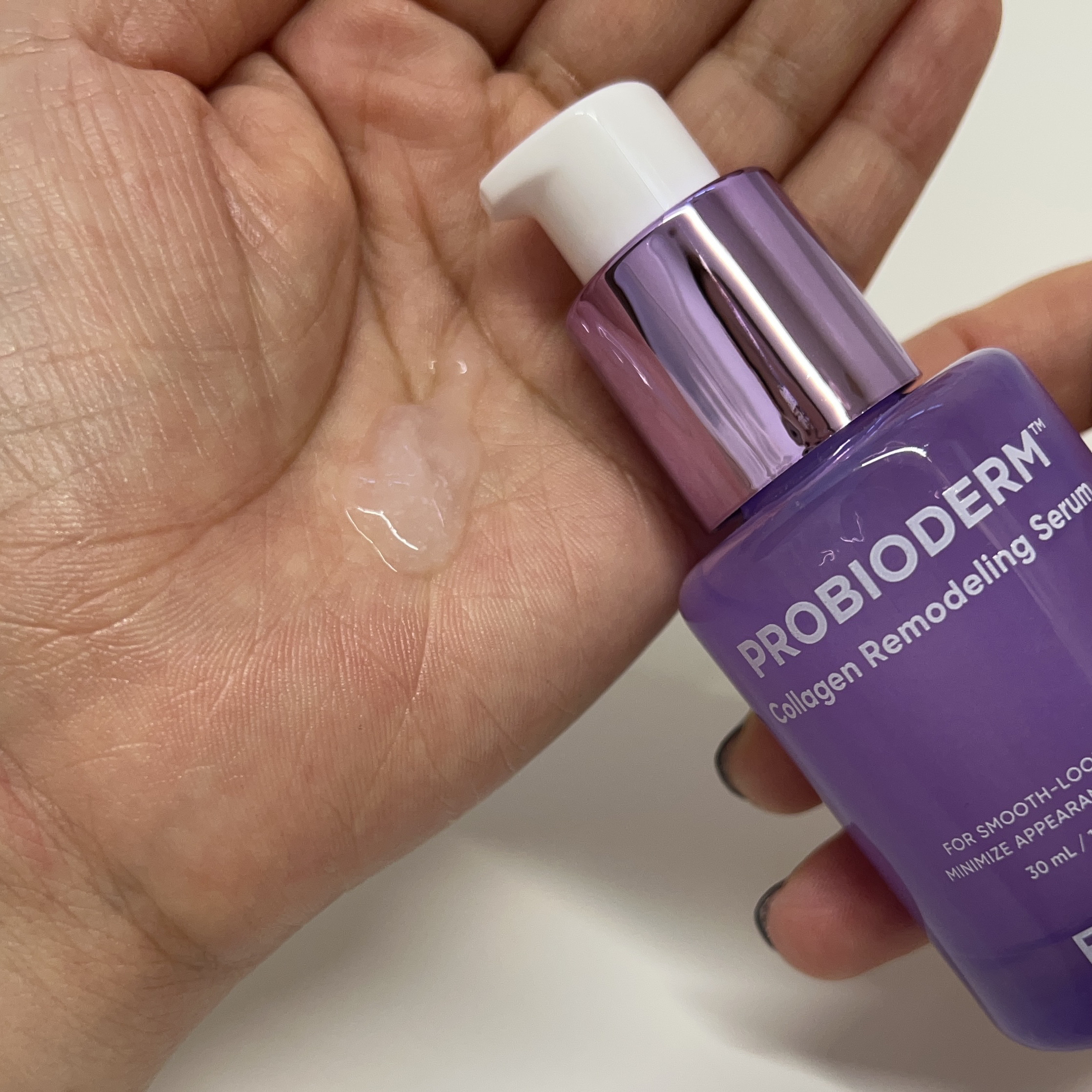 プロバイオダーム™ コラーゲンリモデリングセラム/BIOHEAL BOH/美容液を使ったクチコミ（3枚目）