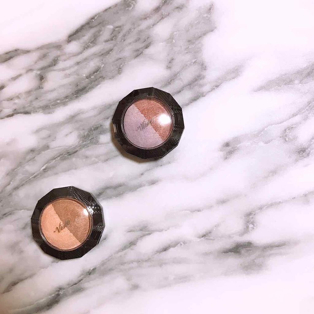 ダブルヴェール アイズ/Visée/アイシャドウパレットを使ったクチコミ（1枚目）