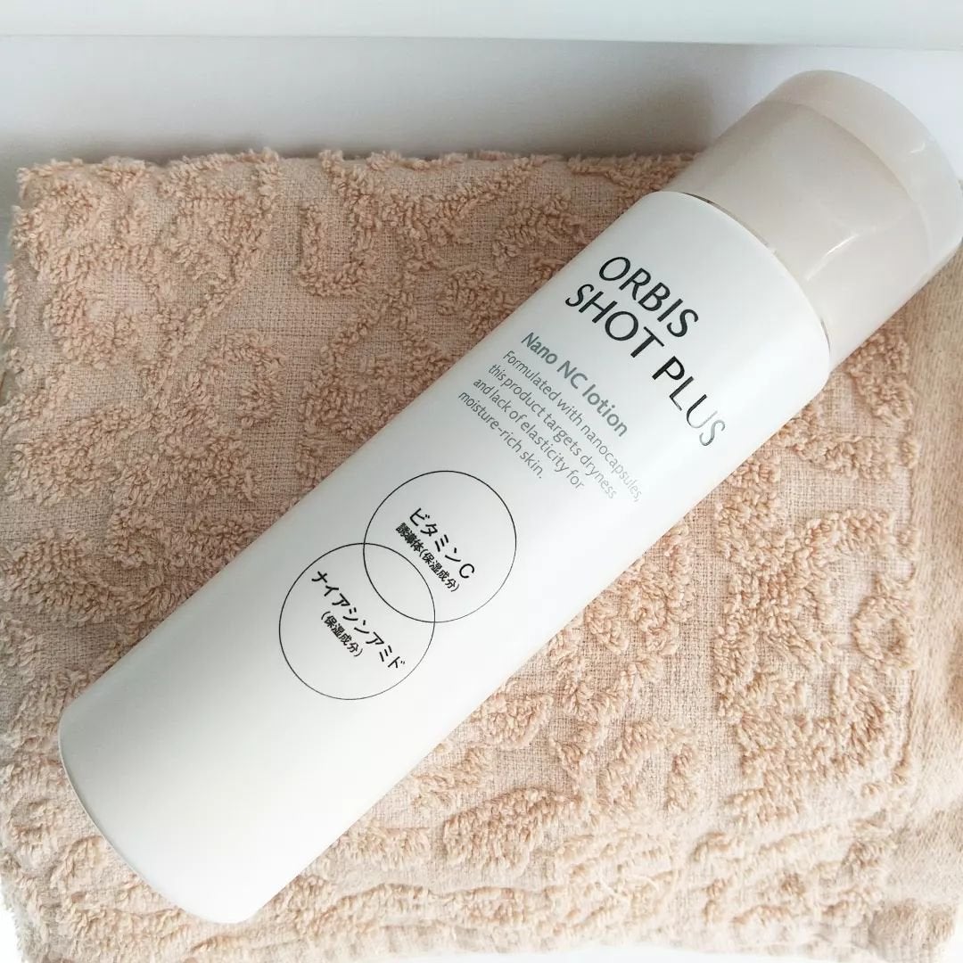 オルビス ショットプラス ナノ NC ローション/オルビス/化粧水を使ったクチコミ(3枚目)