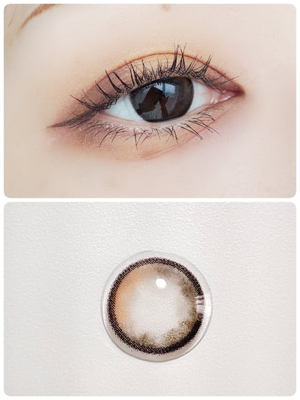 I-LENS(アイレンズ)/I-LENS/カラーコンタクトレンズを使ったクチコミ(2枚目)