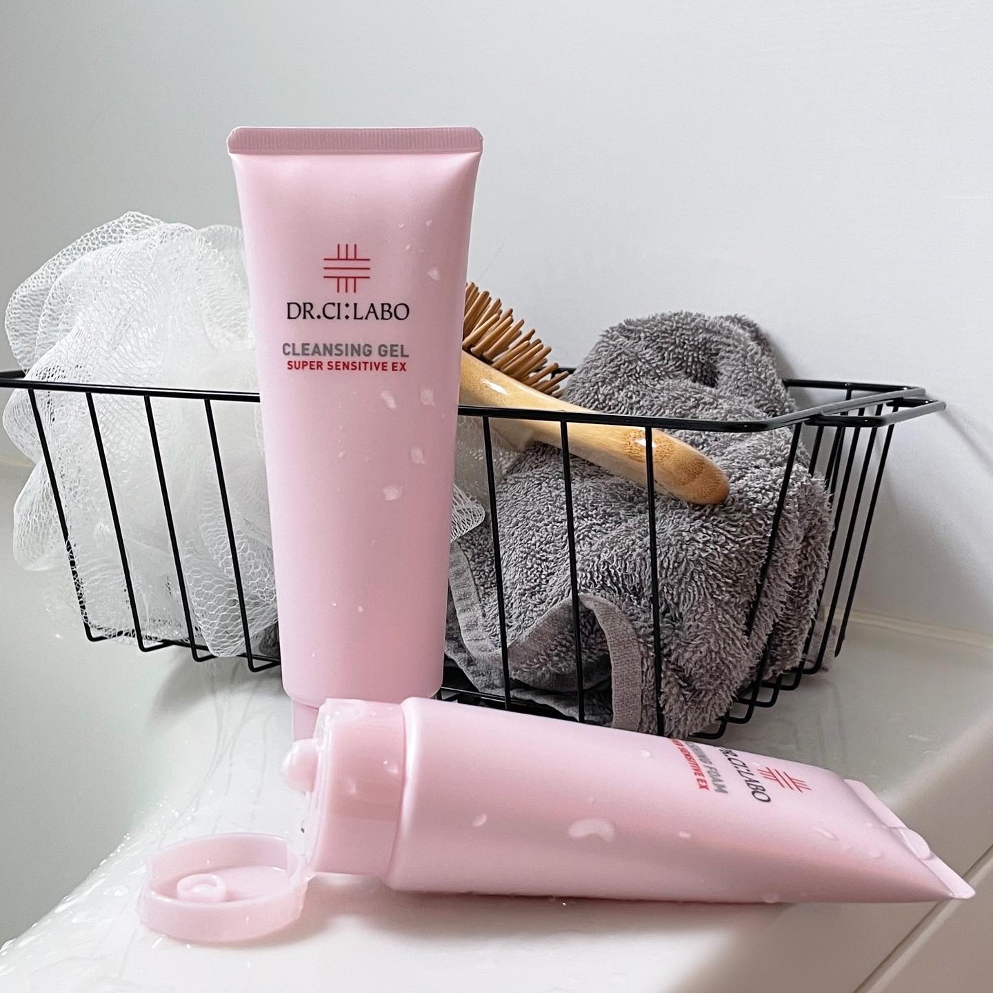 クレンジングゲル センシティフﾞEX/ドクターシーラボⓇ/クレンジングジェルを使ったクチコミ（1枚目）