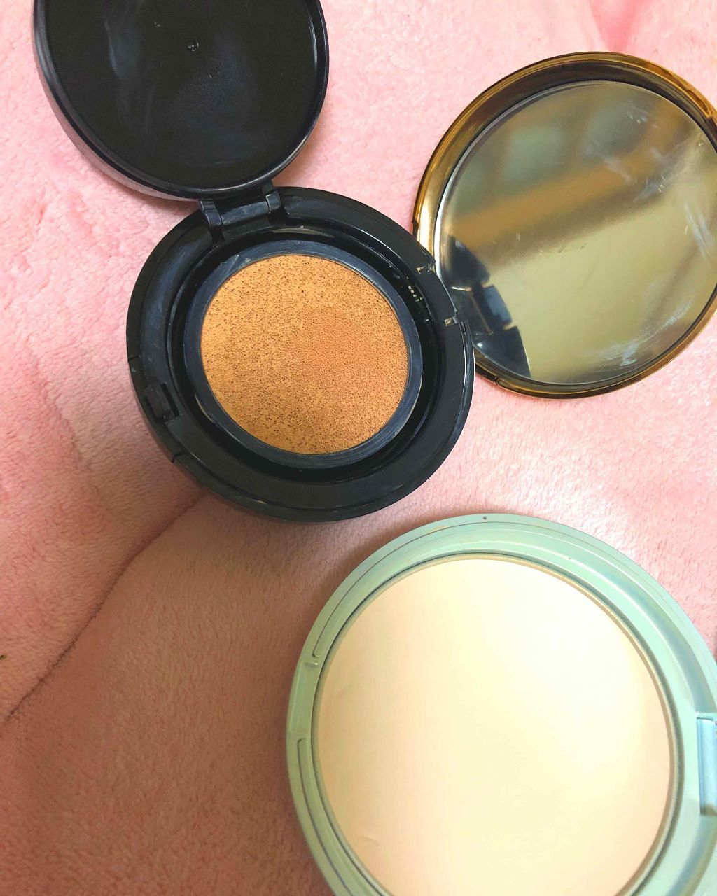 UVウルトラフィットベースN/CEZANNE/化粧下地を使ったクチコミ（2枚目）