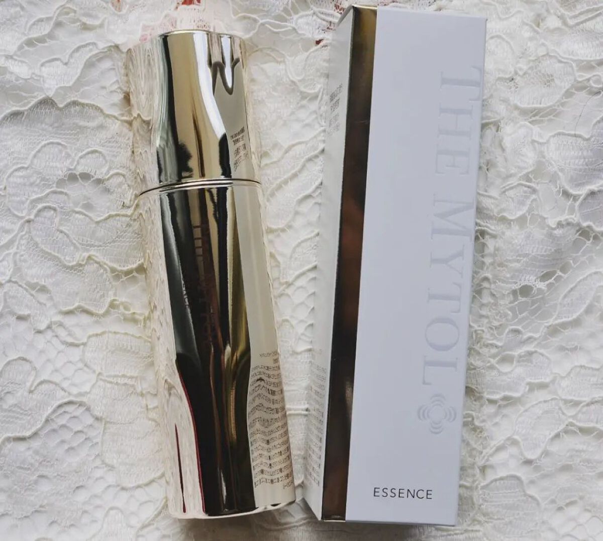 ザ マイトル エッセンス/THE MYTOL/ブースター・導入液を使ったクチコミ（3枚目）