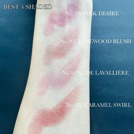 みほっぴ on LIPS 「あのイヴ・サンローランボーテの人気リップがパワーアップしてリニ..」(5枚目)