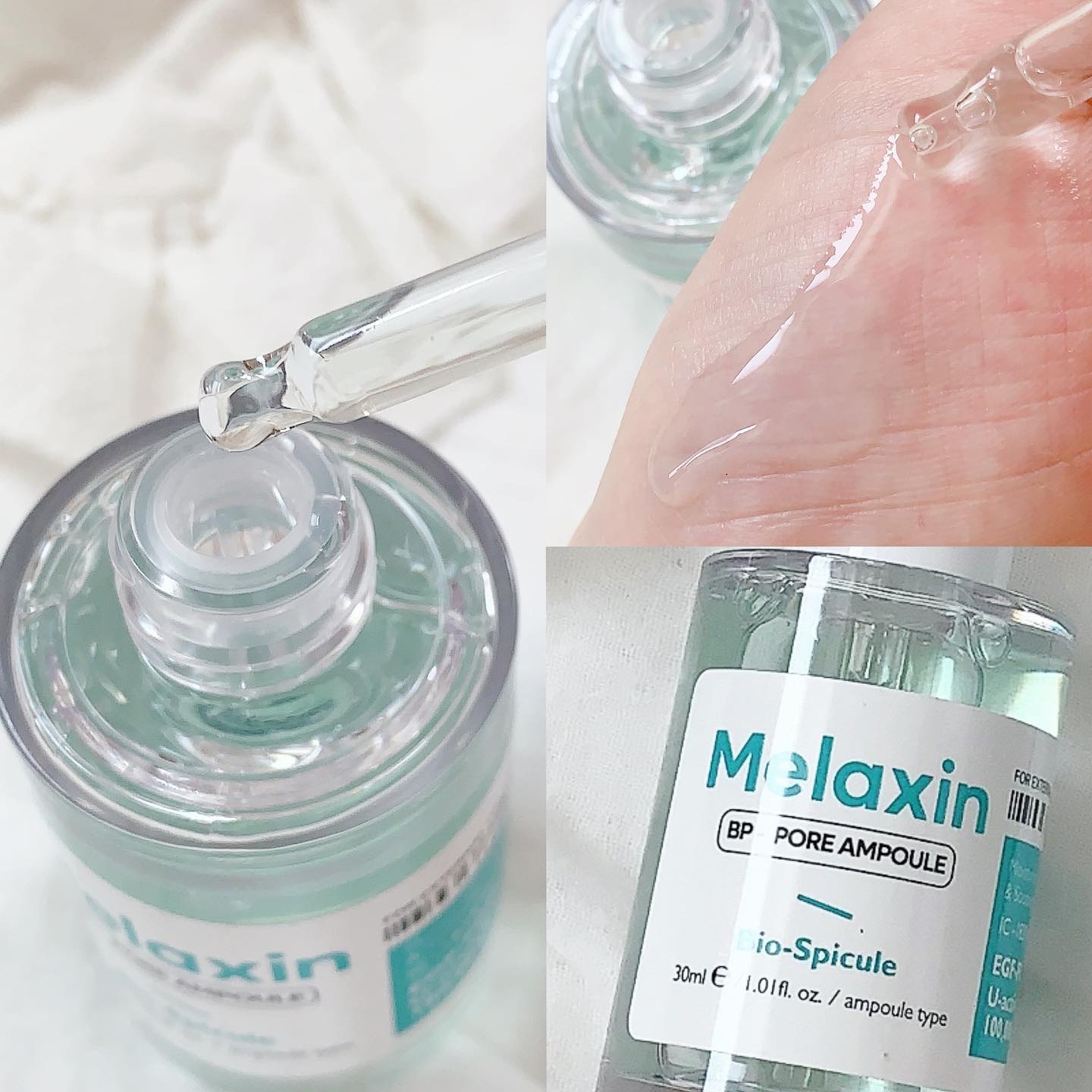 BP角質ケアトナーパッド/Dr.Melaxin/トナーパッドを使ったクチコミ（3枚目）