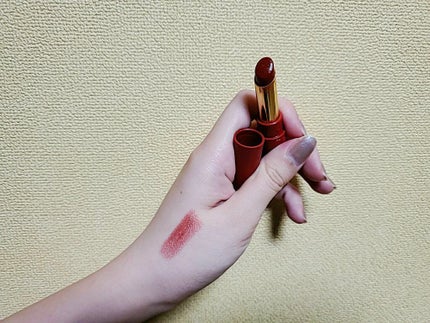 エテュセ リップエディション(ティントルージュ)/ettusais/リップティントを使ったクチコミ(2枚目)