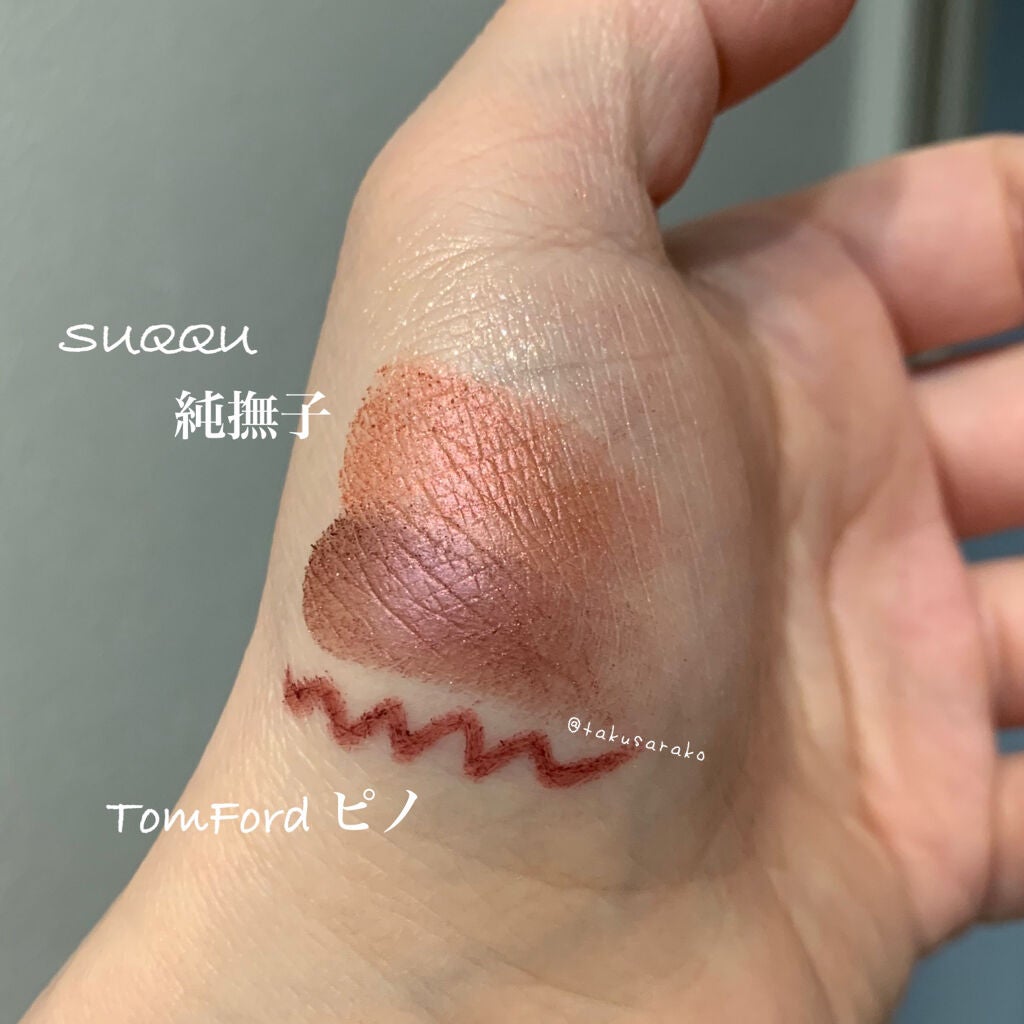 セルヴォーク インディケイトアイブロウマスカラ C/Celvoke/眉マスカラを使ったクチコミ(7枚目)