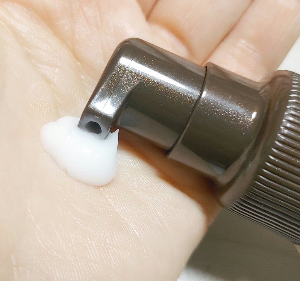 CCミルク/エッセンシャル/ヘアミルクを使ったクチコミ（3枚目）