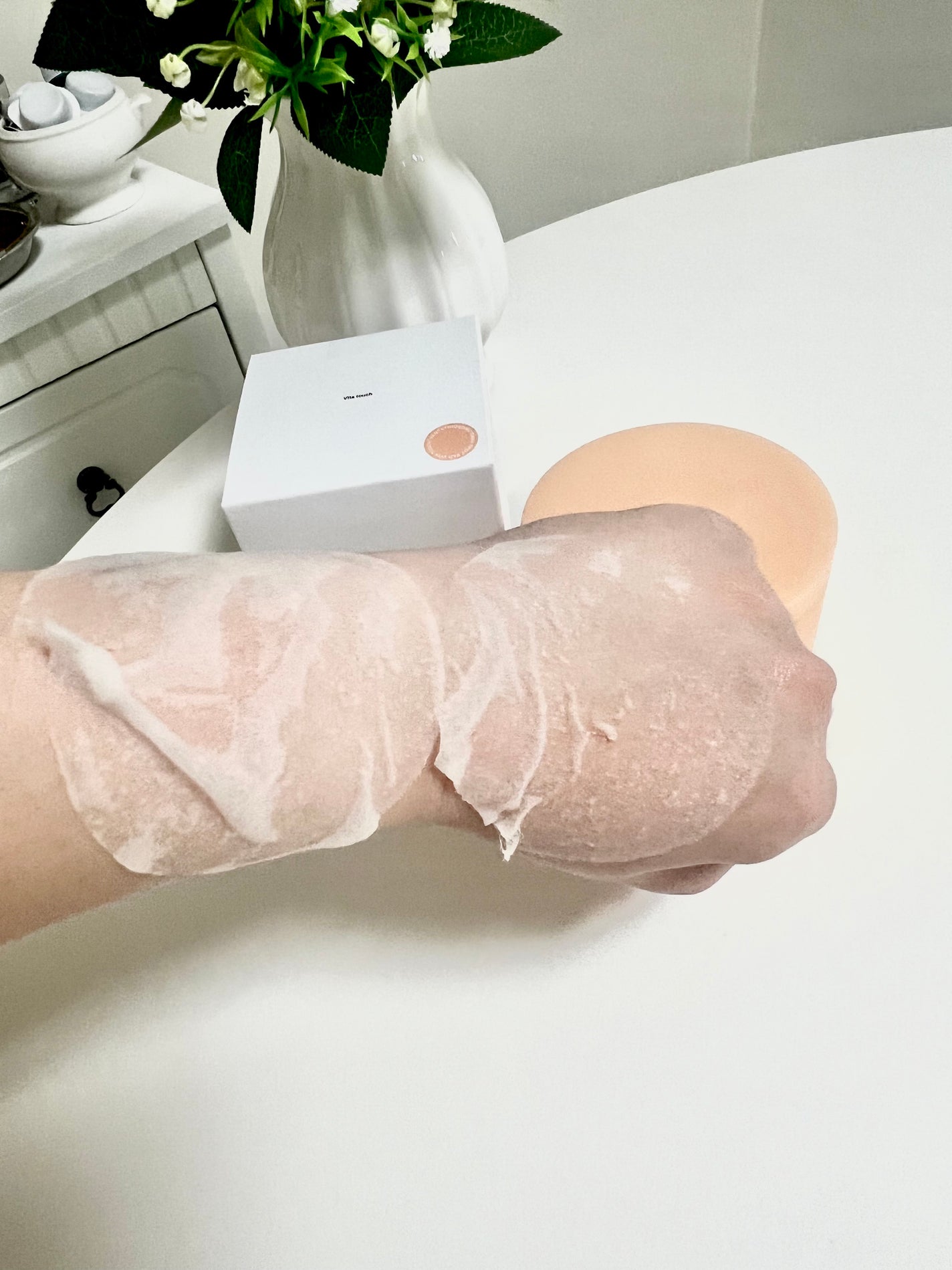 アビブ グルタチオンソームダークスポットセラムビタドロップ/Abib /美容液を使ったクチコミ(3枚目)