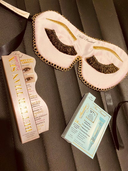 シャドウ インシュランス アイシャドウ プライマー/Too Faced/アイシャドウベースを使ったクチコミ(1枚目)