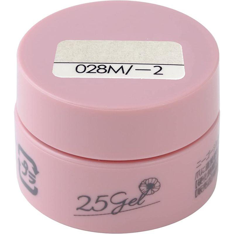 カラージェル 028M -2