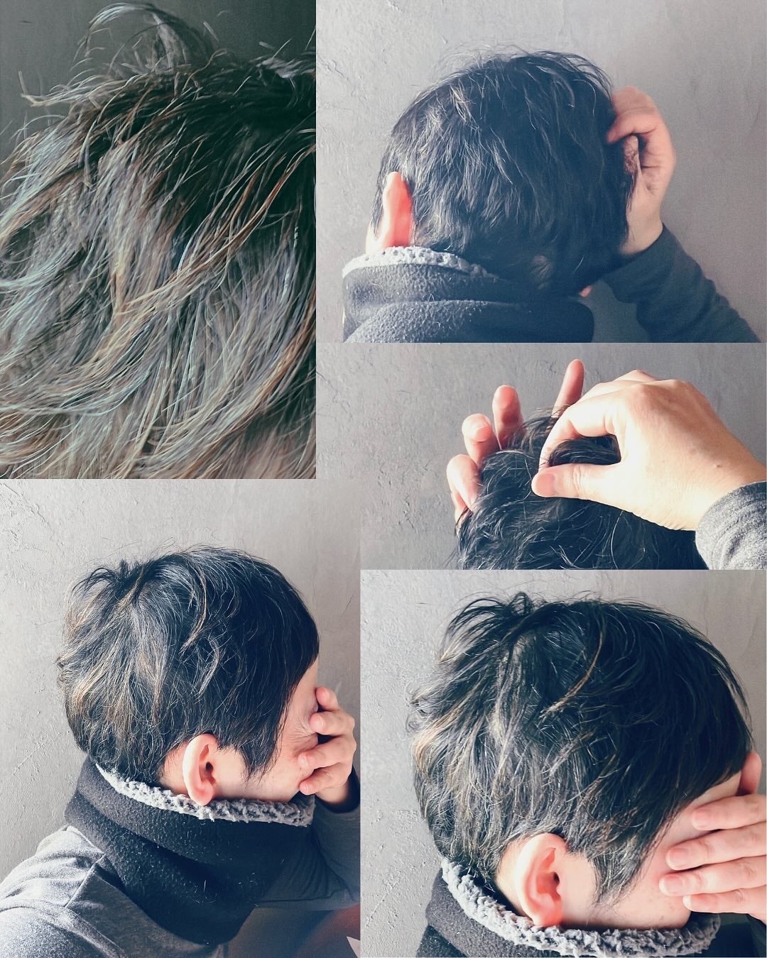 グロッシーヘアワックス/エアリー&イージー/ヘアワックス・クリームを使ったクチコミ(5枚目)