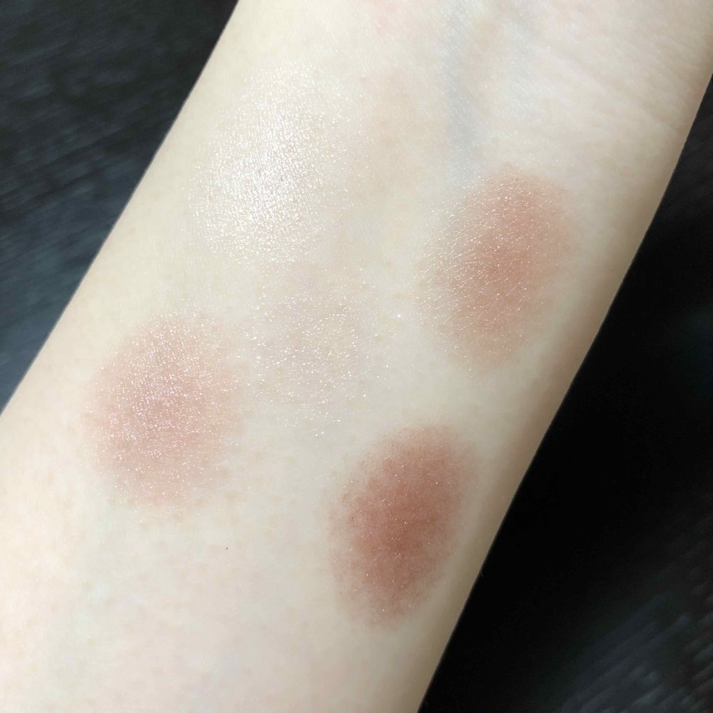 【旧品】パーフェクトスタイリストアイズ/キャンメイク/アイシャドウパレットを使ったクチコミ(4枚目)