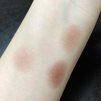 【旧品】パーフェクトスタイリストアイズ/キャンメイク/アイシャドウパレットを使ったクチコミ(4枚目)