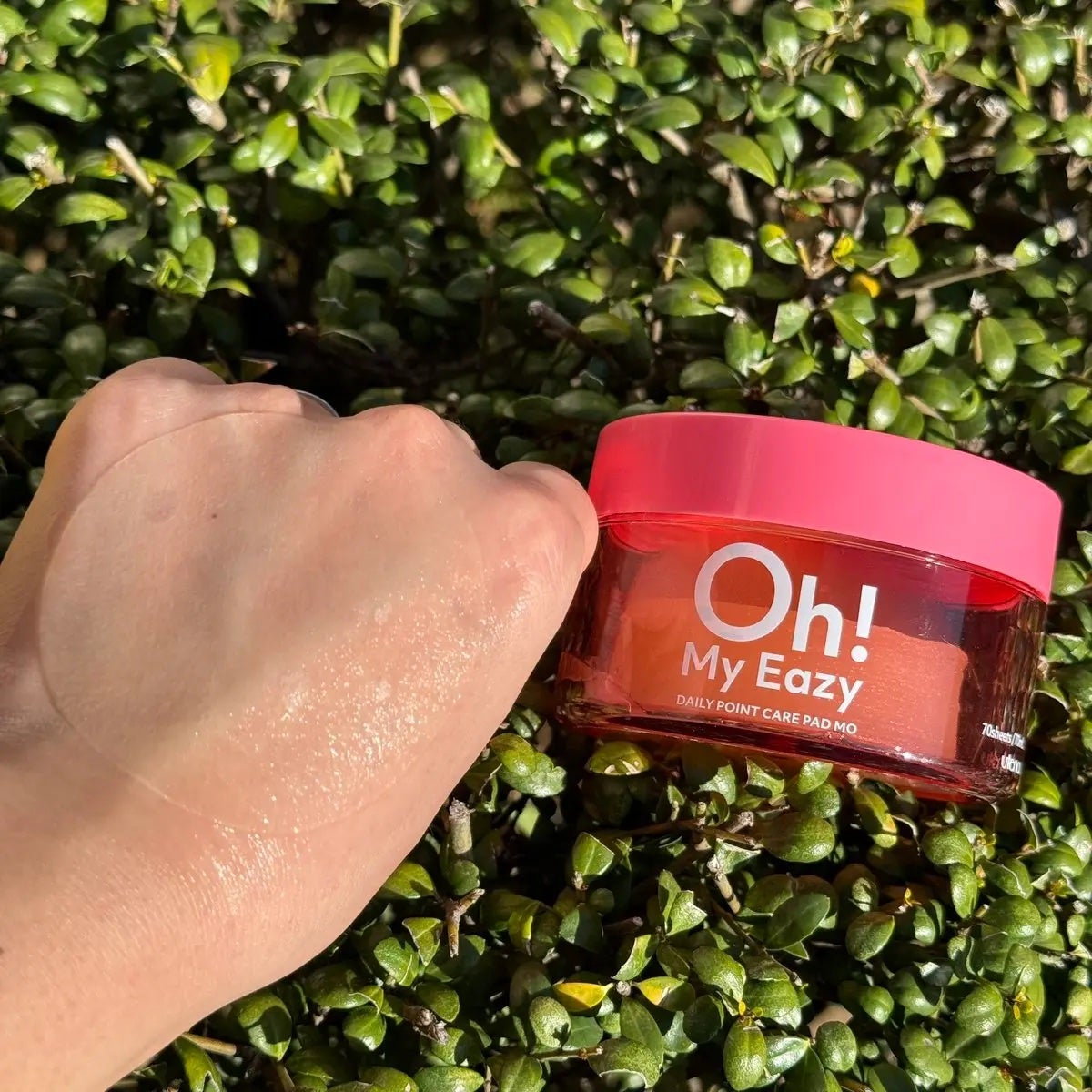 NANA on LIPS 「#PR#オーマイイージー『デイリートナーパッド』『デイリーポイ..」(3枚目)