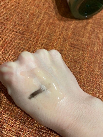 asuka on LIPS 「世田谷コスメ クリアクレンジング 京都宇治茶葉W洗顔不要のクレ..」(2枚目)