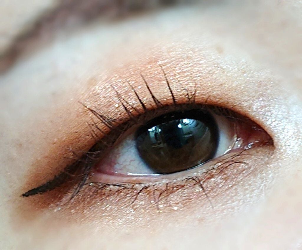 3CE マルチアイカラーパレット/3CE/アイシャドウパレットを使ったクチコミ(5枚目)