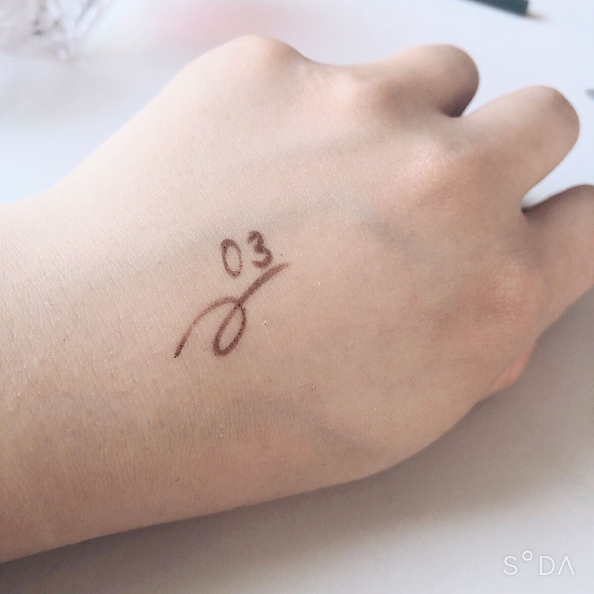 ディファインスリムアイライナー/Flynn/ペンシルアイライナーを使ったクチコミ(3枚目)