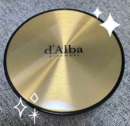 グロウフィットセラムカバークッション/ダルバ/クッションファンデーションを使ったクチコミ(1枚目)