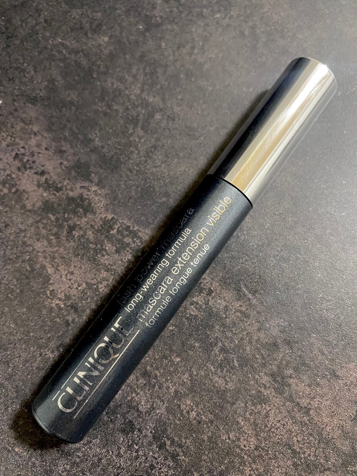 ラッシュ パワー マスカラ ロングウェアリング フォーミュラ/CLINIQUE/マスカラを使ったクチコミ(1枚目)