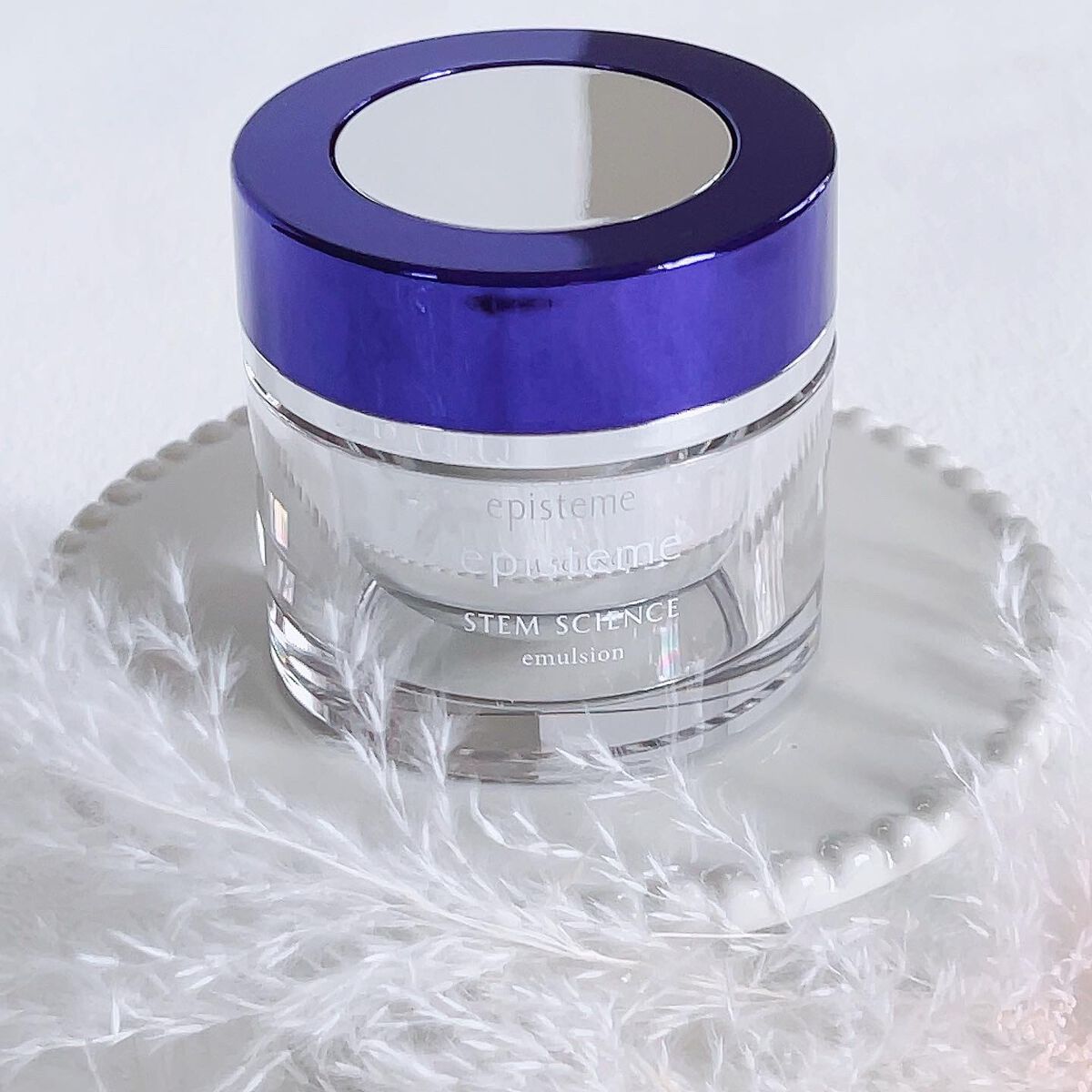 ステムサイエンスエマルジョン b/エピステーム/乳液を使ったクチコミ(1枚目)