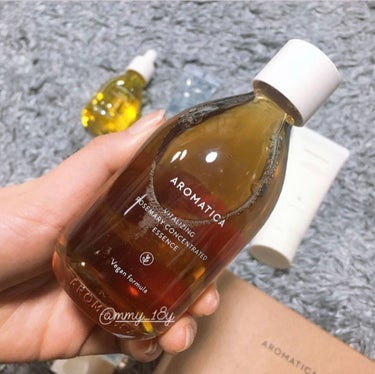 AROMATICA カレンデュラ デコクション インテンシブ クリームのクチコミ「
♡AROMATICA 購入品

୨ෆ୧┈┈┈┈┈┈┈┈┈┈┈┈┈┈┈┈୨ෆ୧

@qoo10.....」（2枚目）