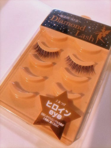 Diamond Lash ヌーディスウィートシリーズのクチコミ「最強つけまつ毛(◍•ᴗ•◍)✧*。
色々おすすめはあるけど断トツでおすすめの
つけまはDiam.....」（2枚目）