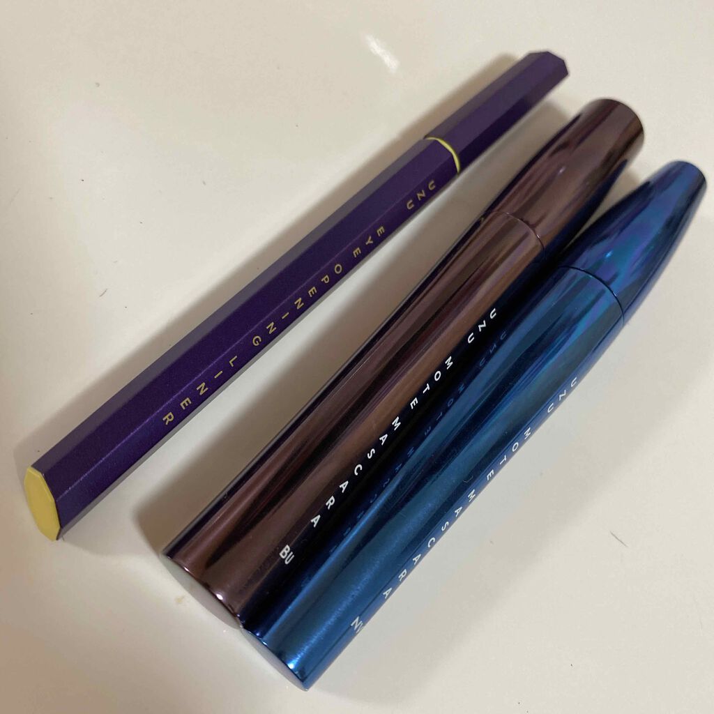 MOTE MASCARA™ (モテマスカラ)/UZU BY FLOWFUSHI/マスカラを使ったクチコミ（1枚目）