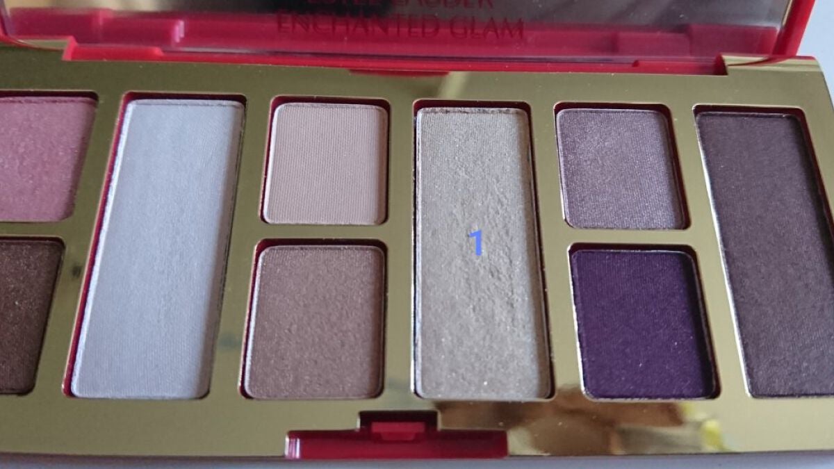 ラズル アイカラー/エレガンス ラズル /単色アイシャドウを使ったクチコミ(5枚目)