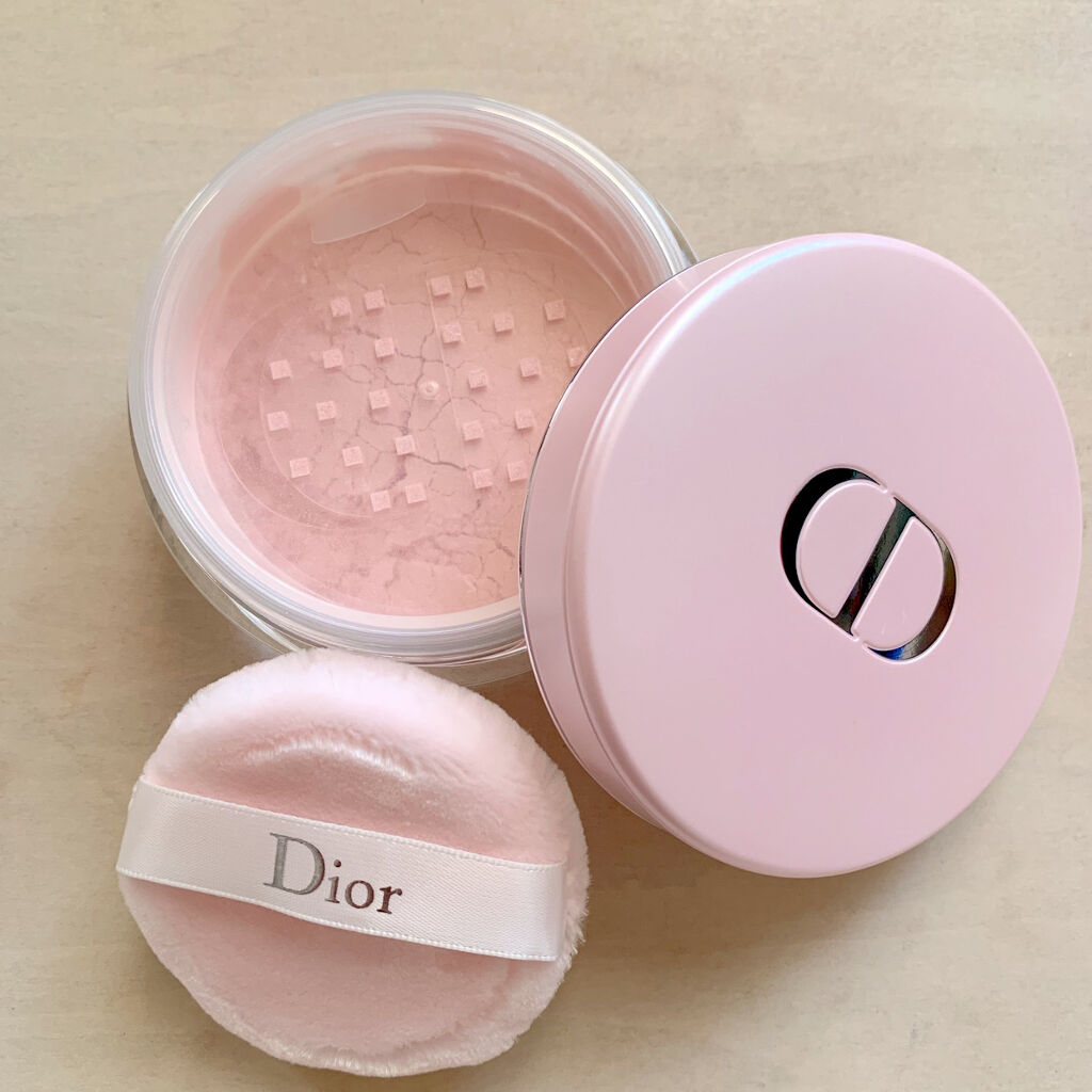 ミス ディオール ブルーミング ボディ パウダー/Dior/ボディパウダーを使ったクチコミ（2枚目）