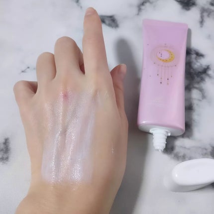 コラーゲンモイスチャーカラーコントロール/illuN/化粧下地を使ったクチコミ(5枚目)
