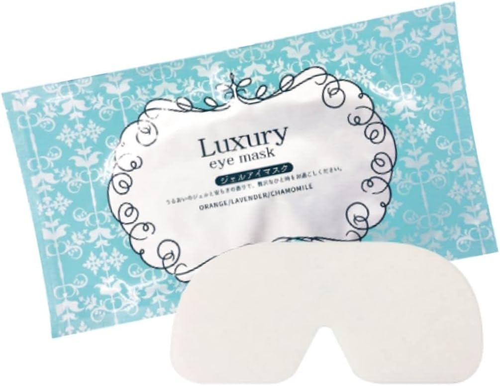 山陽物産 ラグジュアリージェルアイマスク