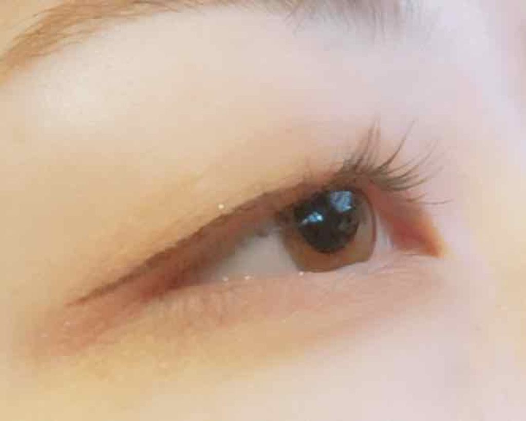 ダブルラインフェイカー/KATE/リキッドアイライナーを使ったクチコミ（1枚目）